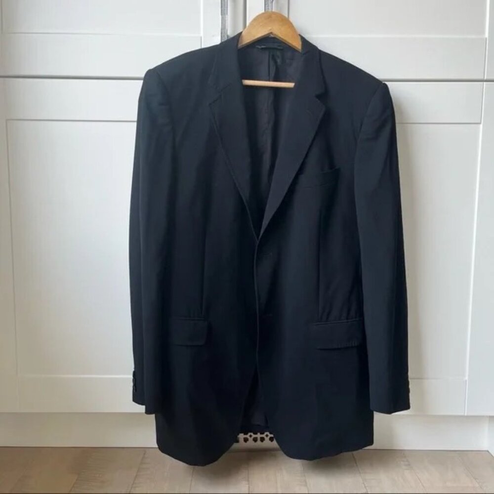Vintage Dolce & Gabbana oversized blazer L